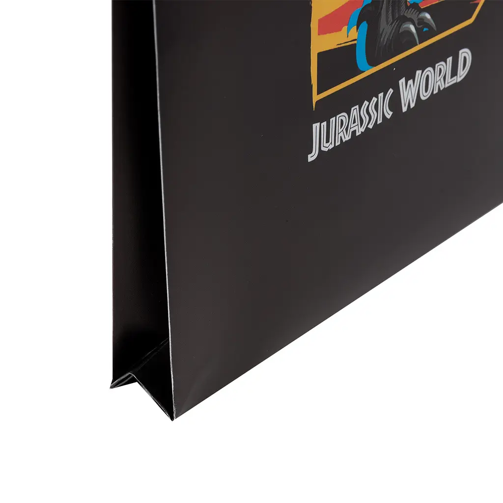 Папка Yes Jurassic World, A4, на блискавці (492037) - фото 3