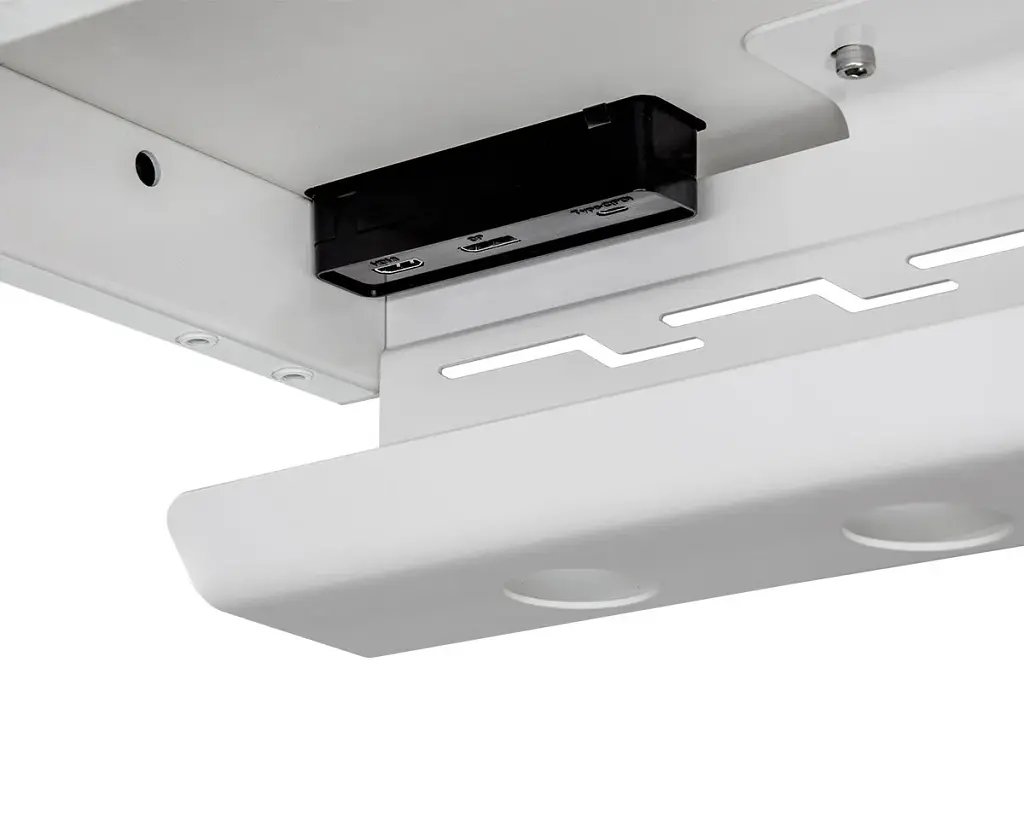 Компьютерный игровой стол Cougar Royal 150 Pro White [74963] - фото 10