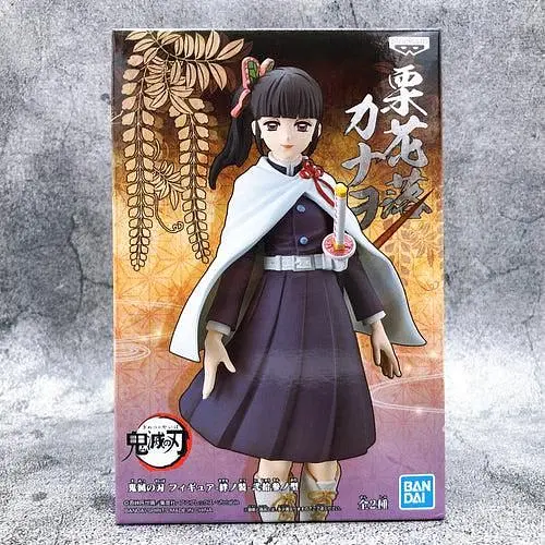 Фігурка Bandai Spirits Канао Цуюрі Kanao Tsuyuri Клинок розсікаючий демонів Demon Slayer 16 см BS KT DS 01 - фото 2