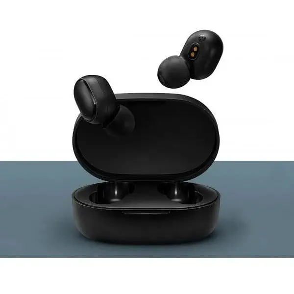Навушники Xiaomi Redmi AirDots S чорні (TWSEJ05LS) - фото 2