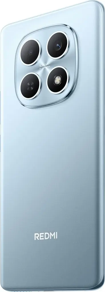 Смартфон Xiaomi Redmi Note 15 4G 6/128GB Glacier Blue (UA UCRF) NFC (no charger) - фото 7