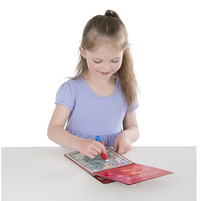 Водна розмальовка по точках Melissa & Doug Ферма (MD9485) - фото 4