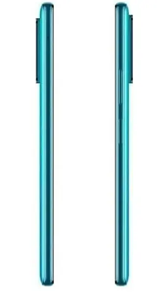 Смартфон Xiaomi Redmi Note 10 Pro 5G 8/256GB Green Global Rom Refurbished - фото 4