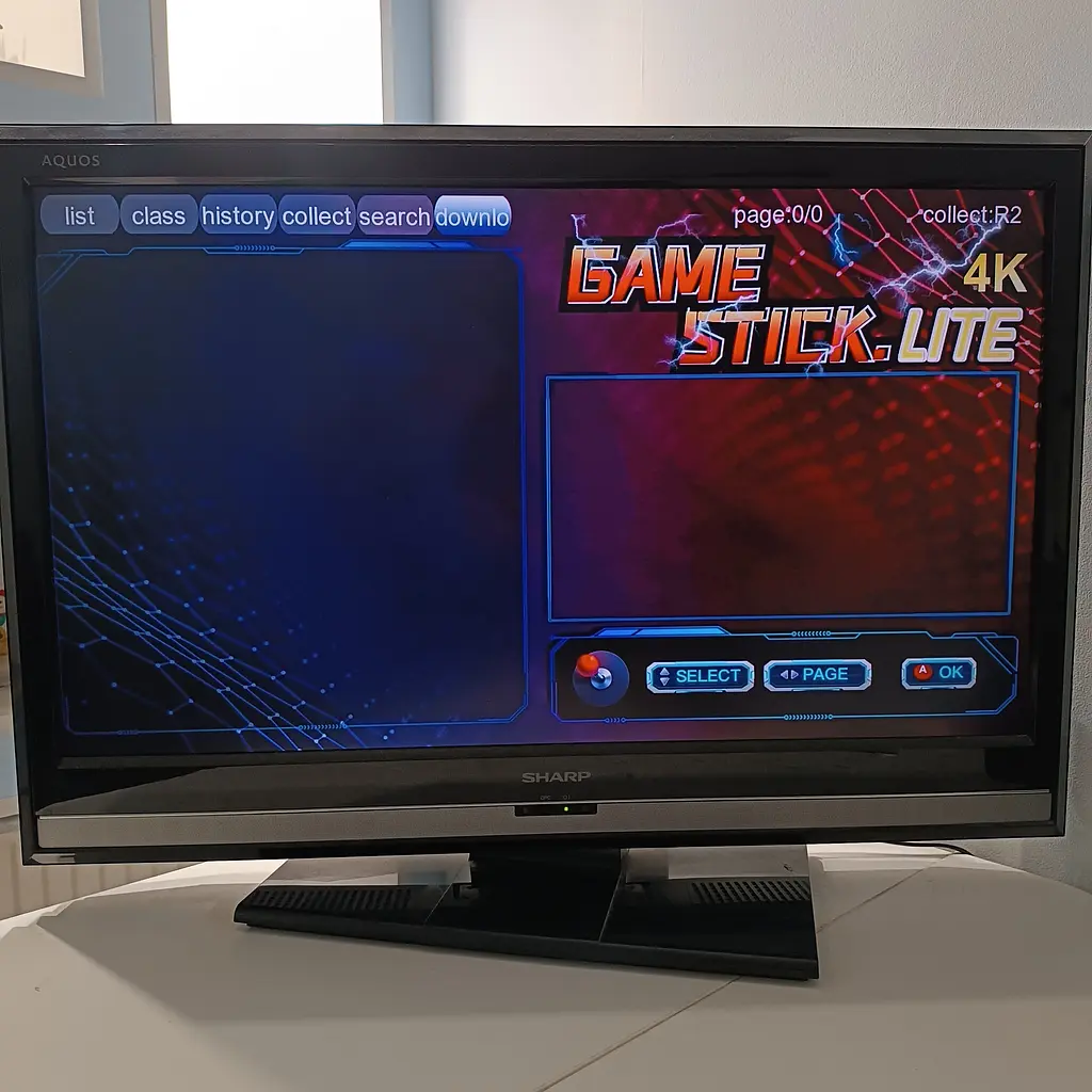 Игровая приставка Game Stick Pro HDMI 20000 игр. Ретро консоль. 2 геймпада. NES, PlayStation. Память 64 гб. - фото 20