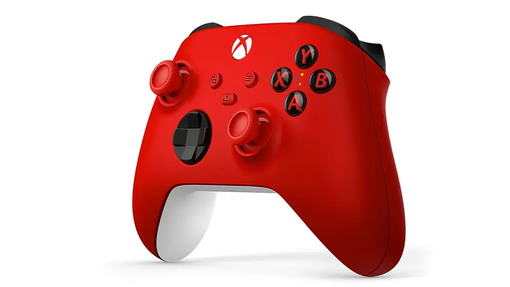 Microsoft Геймпад Xbox BT, Pulse Red - фото 2