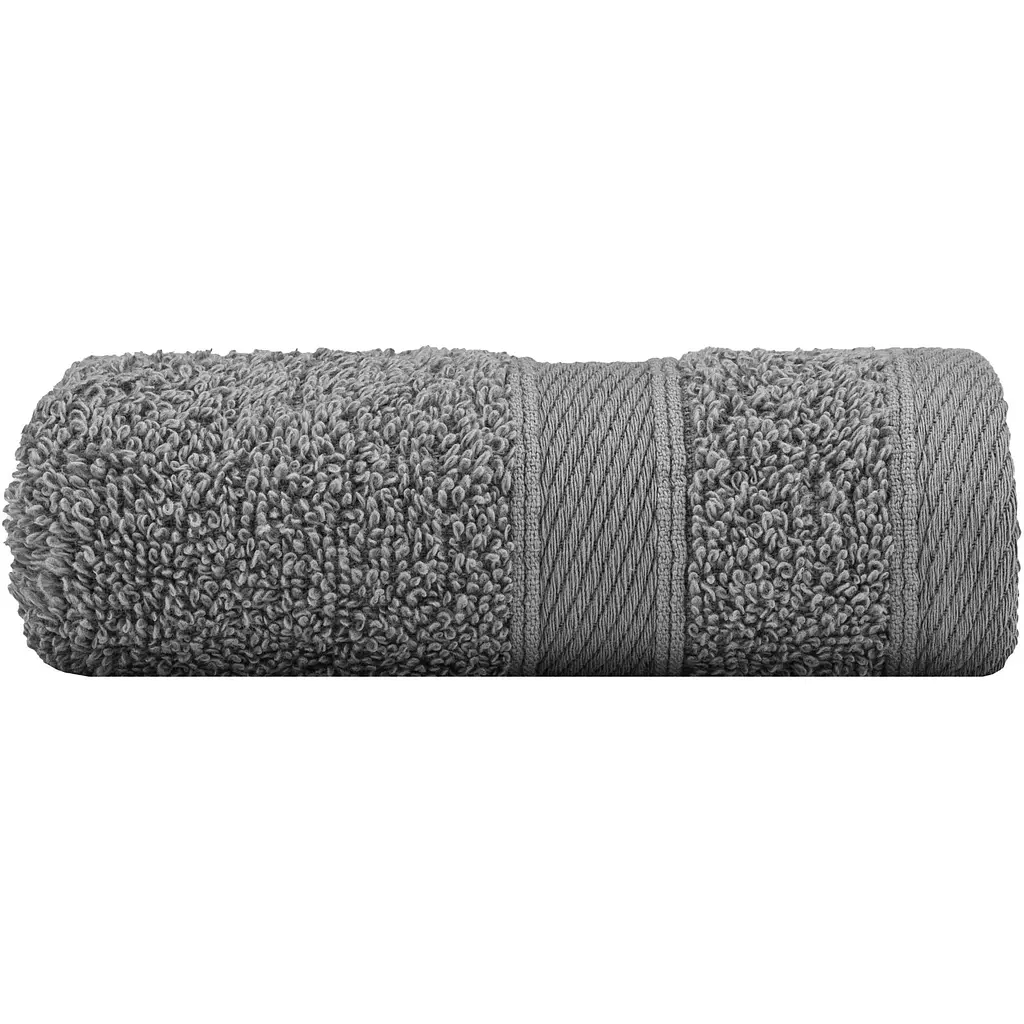 Полотенце махровое Ardesto SuperSoft 50х30 см серое (ART2230SL) - фото 3