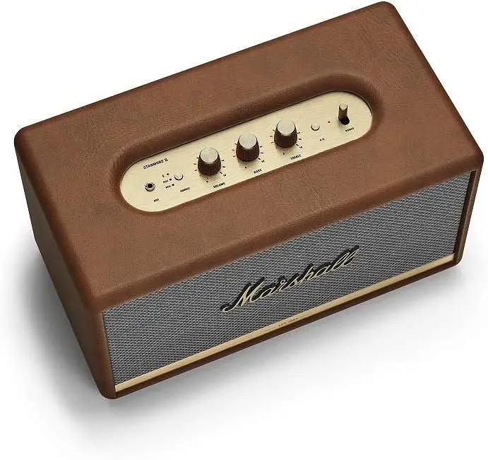 Колонка Marshall Stanmore II Brown 80W Original (Підтримка офіційного додатку) (1002766) - фото 3