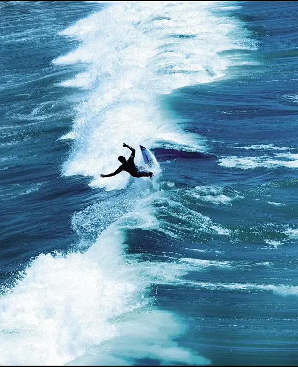 Waves. Pro Surfers and Their World - фото 17