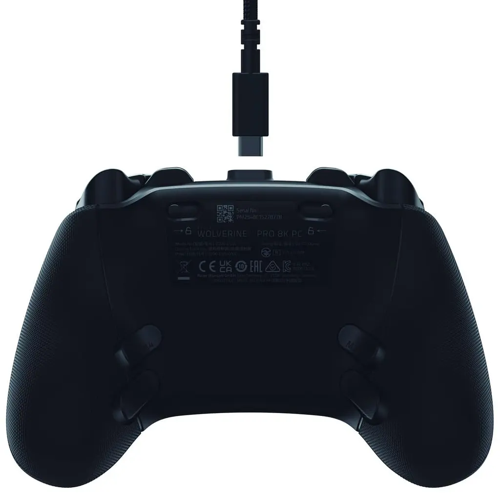 Геймпад Razer Wolverine V3 PRO 8K PC Black (RZ06-05540100-R3M1) - фото 6