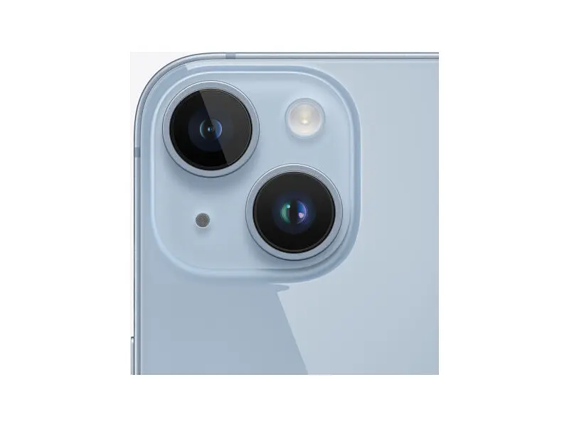 Смартфон Apple IPhone 14 256GB Blue (MPWP3) - фото 2