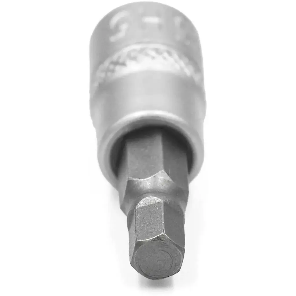 Головка торцевая Wurth 3/8IN с насадкой HEX5 Red Stripe (5763038308) - фото 3