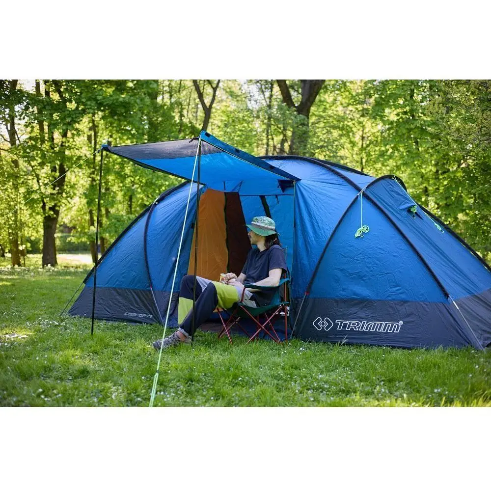 Намет Trimm Comfort II синій - фото 10