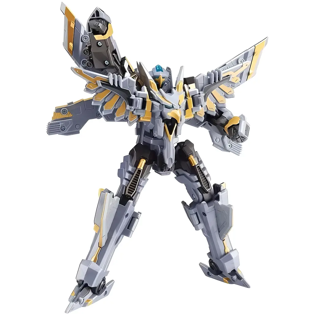 Игрушка-трансформер Tobot Детективы Галактики С2 Циклон Хок (301110) - фото 2