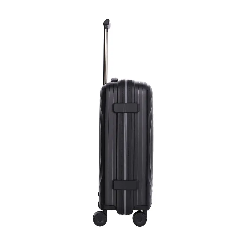 Валіза Titan Looping на 4 колесах S Black (Ti848406-01) - фото 3