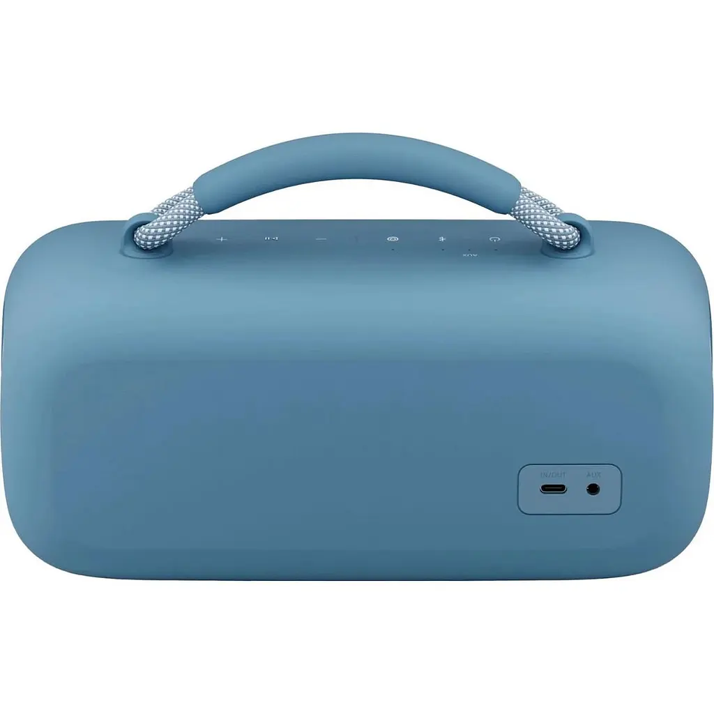 Портативная акустика Bose SoundLink Max Blue Dusk (883848-0020, 883848-0200) [142868] - фото 5