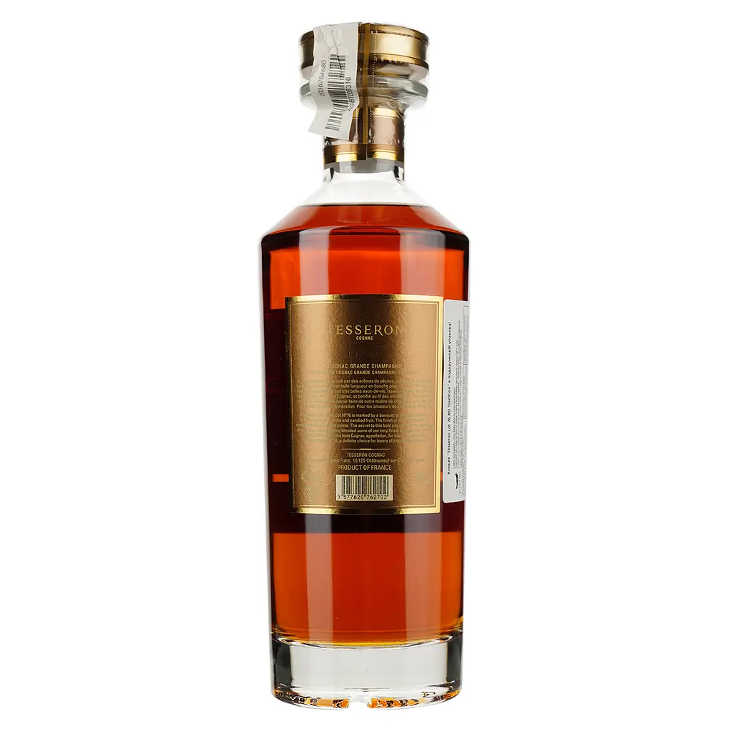 Коньяк Cognac Tesseron Lot 76 XO Tradition, 40%, 0,7 л (8000009504482) - фото 2
