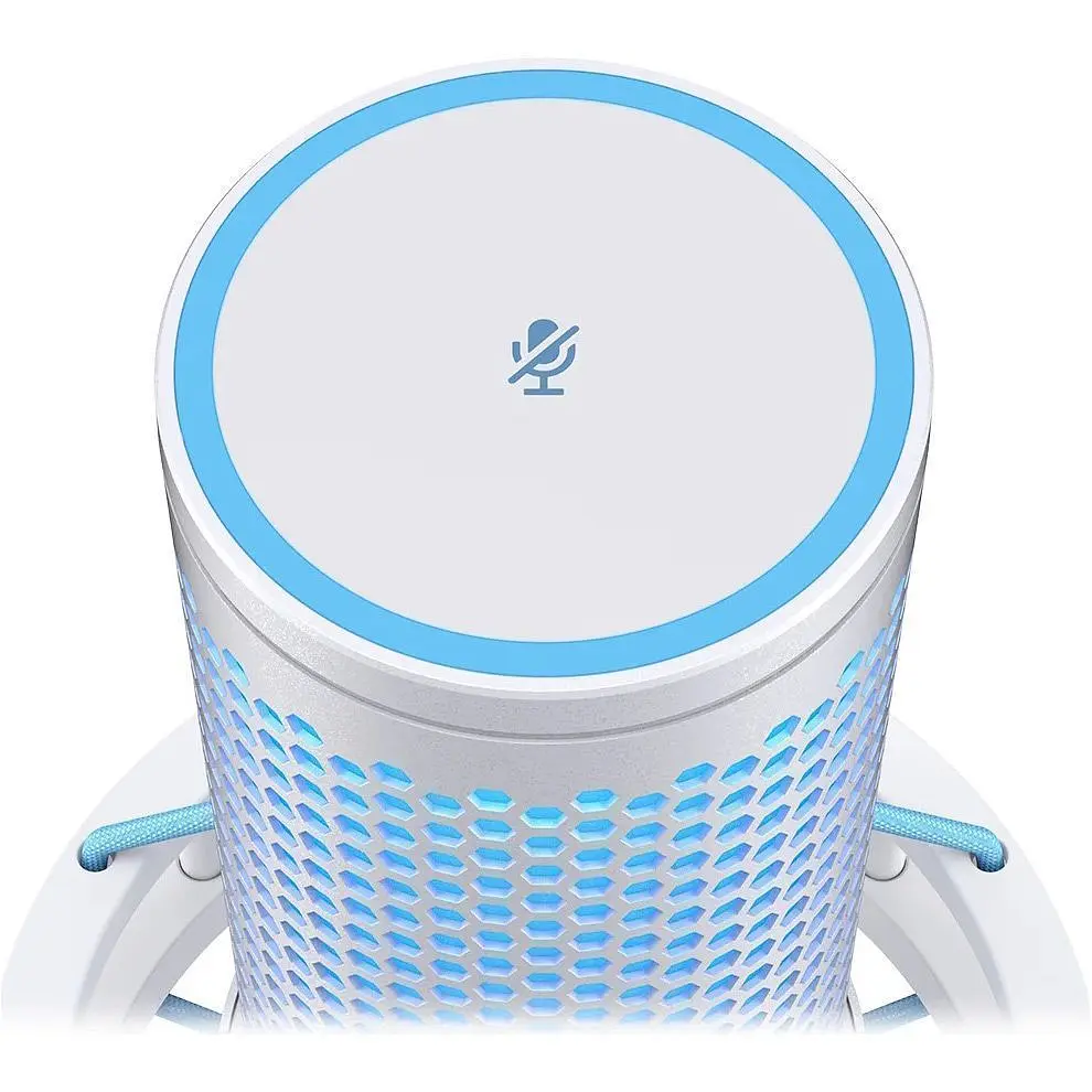 Мікрофон HyperX QuadCast 2 White (AN1D9AA) [139871] - фото 6