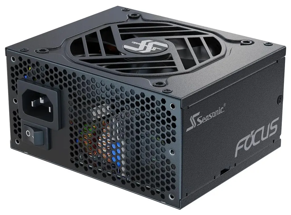 Блок питания SFX 750W FOCUS-SGX-750 SEASONIC - фото 8