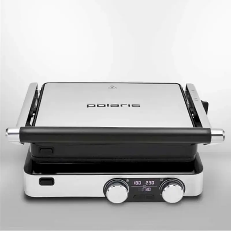 Електрогриль Polaris PGP 7001D Silver - фото 6
