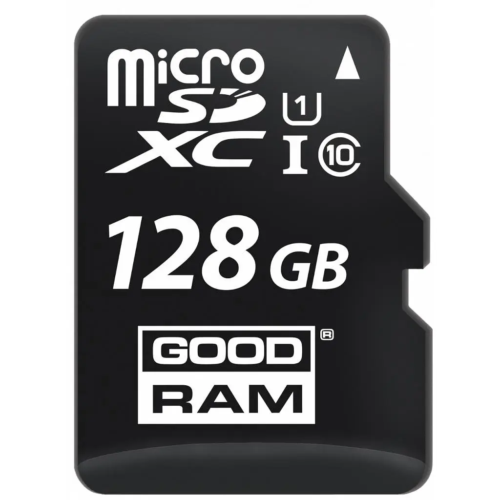 Карта пам'яті Goodram 128GB microSDXC class 10 UHS-I (M1AA-1280R12) - фото 2