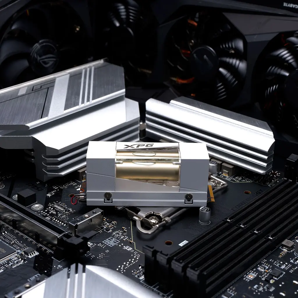 Накопичувач SSD M.2 2280 2TB XPG MARS 980 STORM ADATA (SMAR-980S-2TCI) - фото 10