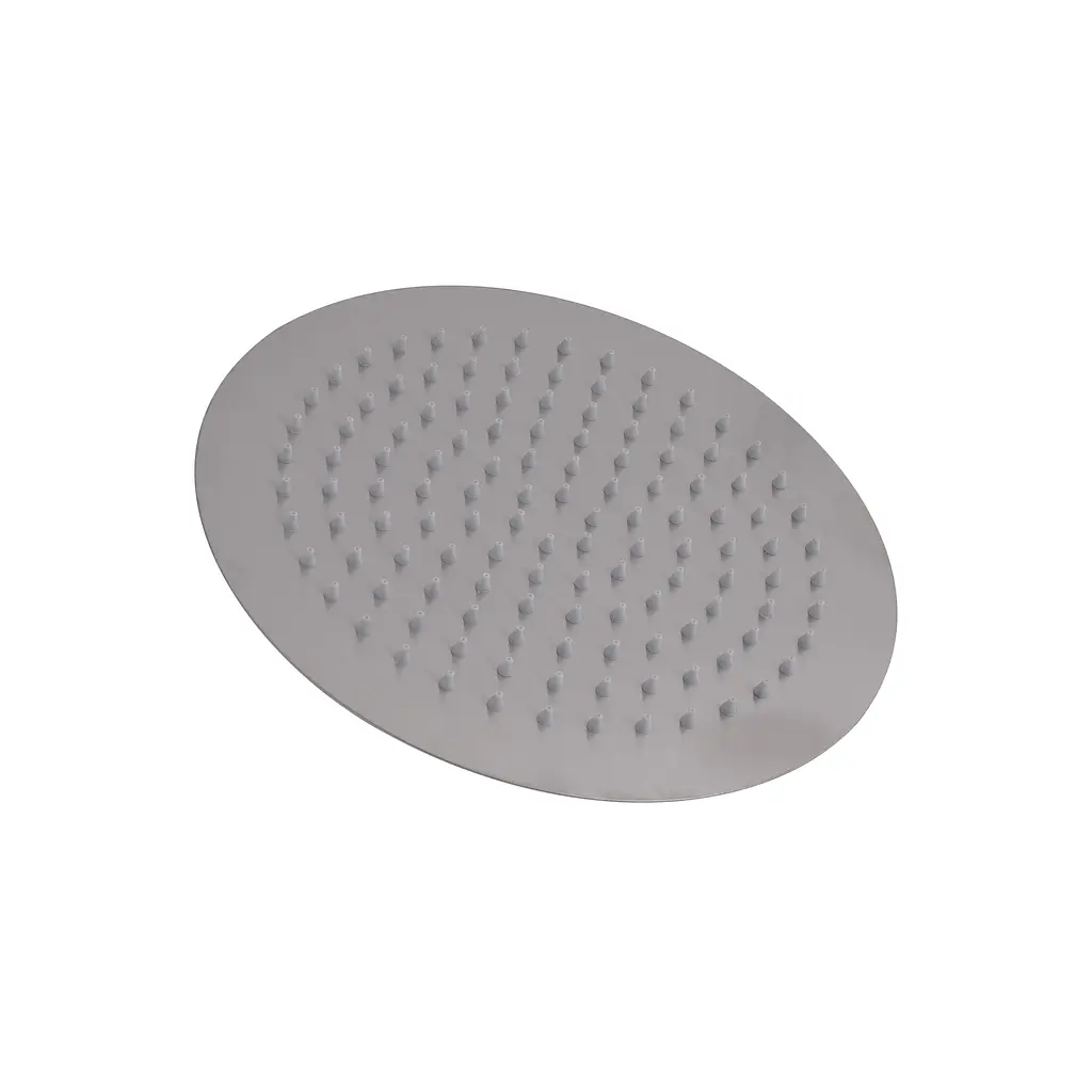 Душова система для душу Lidz Aria 1020 на два споживача (k35) LDARI1020NKS46114 Nickel, Нержавіюча сталь - фото 6