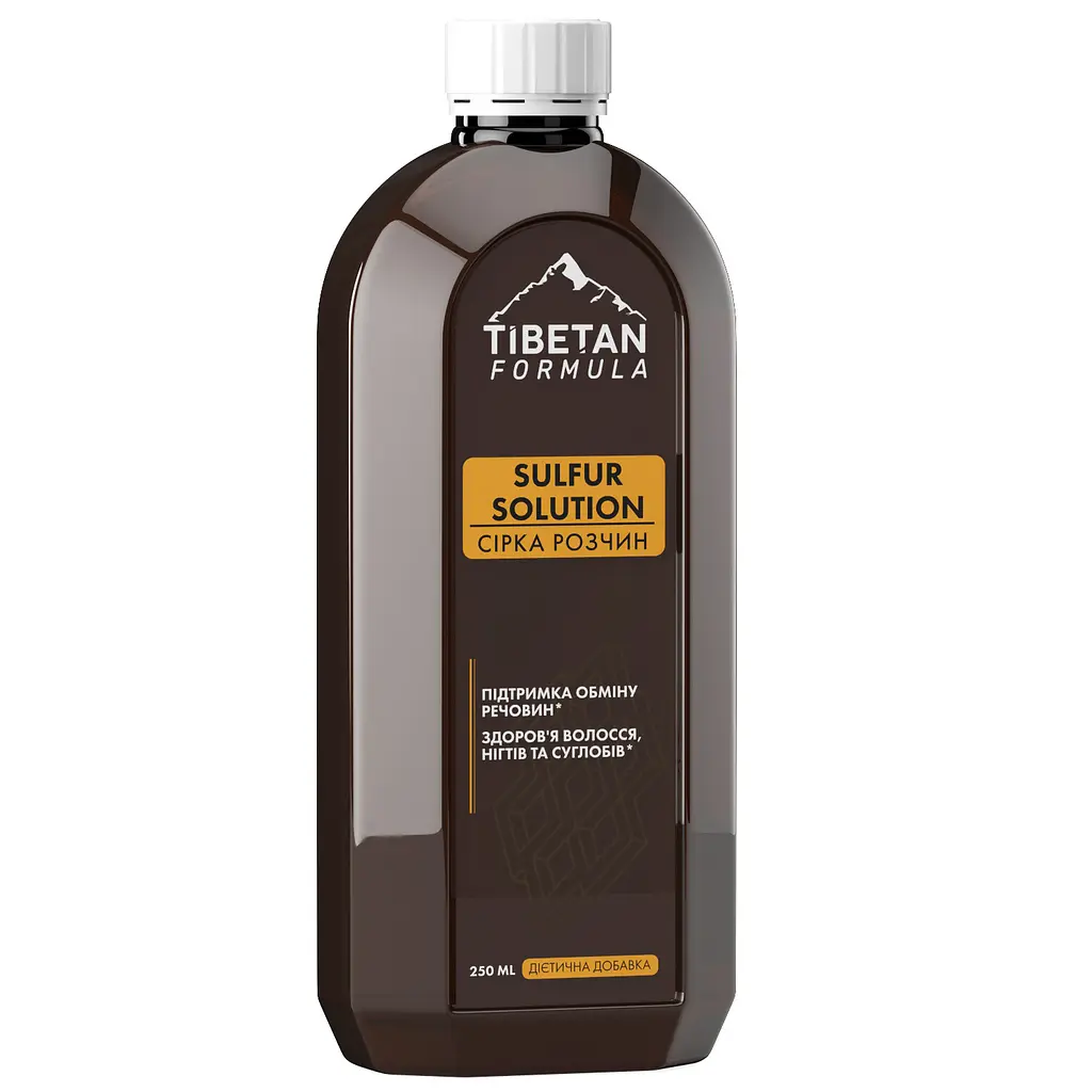 Сірка Tibetan Formula 250 мл