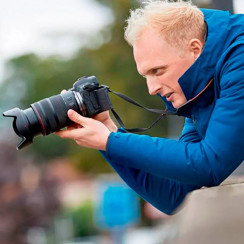 Об'єктив Canon RF 24-70mm f/2.8 L IS USM [3680C005] [84124] - фото 6