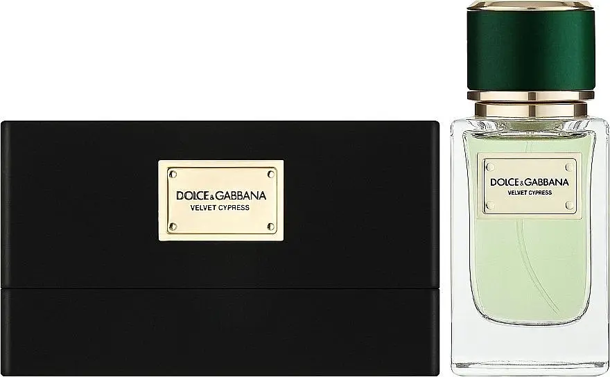 Оригінал Dolce & Gabbana Velvet Cypress 50 мл Парфумована вода - фото 2