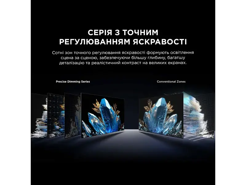 Телевізор TCL 55C6K Pro - фото 8