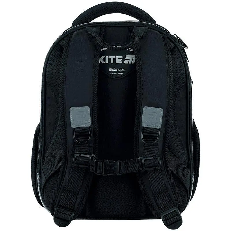Рюкзак каркасний "Kite" Education Skate 1від.,3карм. №K26-555S-7 - фото 4