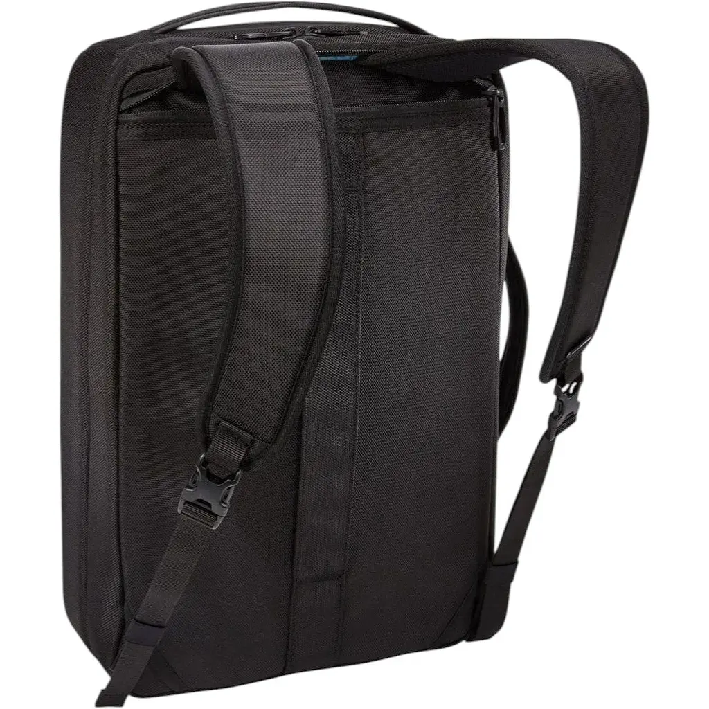 Рюкзак-наплечная сумка Thule Accent Convertible Backpack 17L Black (TH 3205383) - фото 12