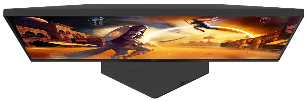 Монітор AOC 24.5" 25G4SRE Black/Red teh0026605 - фото 4