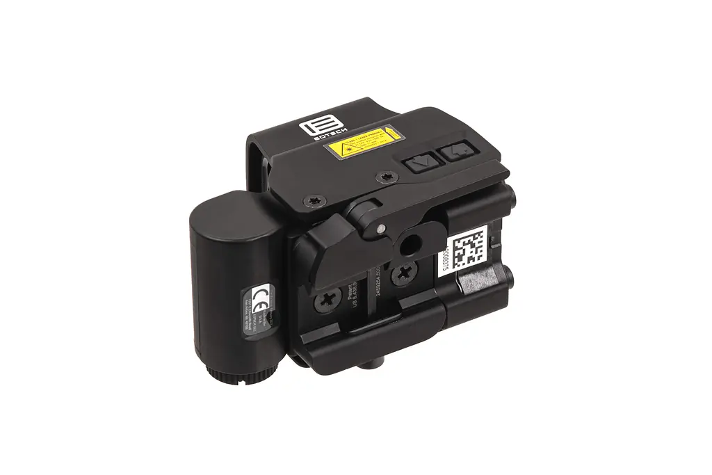 Прицел коллиматорный EOTech EXPS2-0 68MOA/1MOA с одной точкой - фото 6