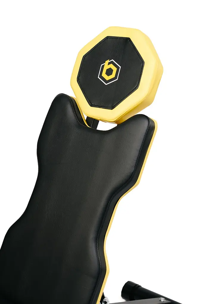 Лавка тренувальна Besport WB-002 універсальна для жиму та пресу - фото 12