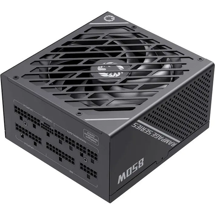 Блок живлення GameMax GX-850 PRO BK [93731] - фото 2