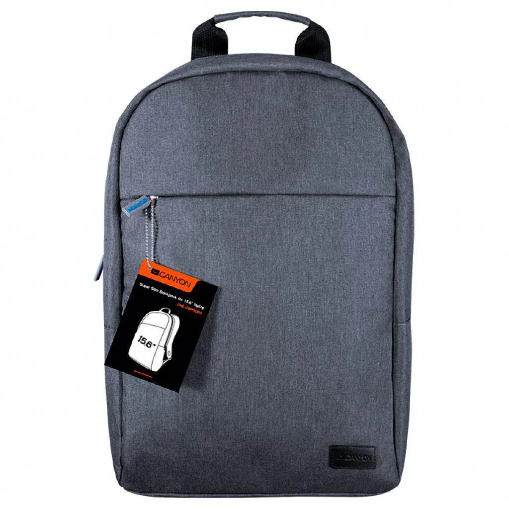 Рюкзак для ноутбука Canyon CNE-CBP5DB4 Dark Blue (CNE-CBP5DB4)