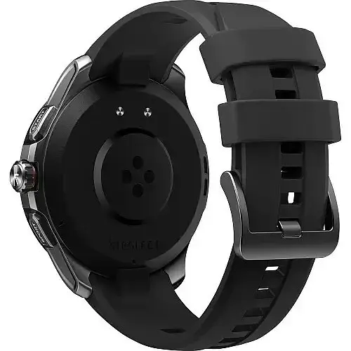 Смарт-годинник Kieslect Smart Watch Actor Black - фото 5