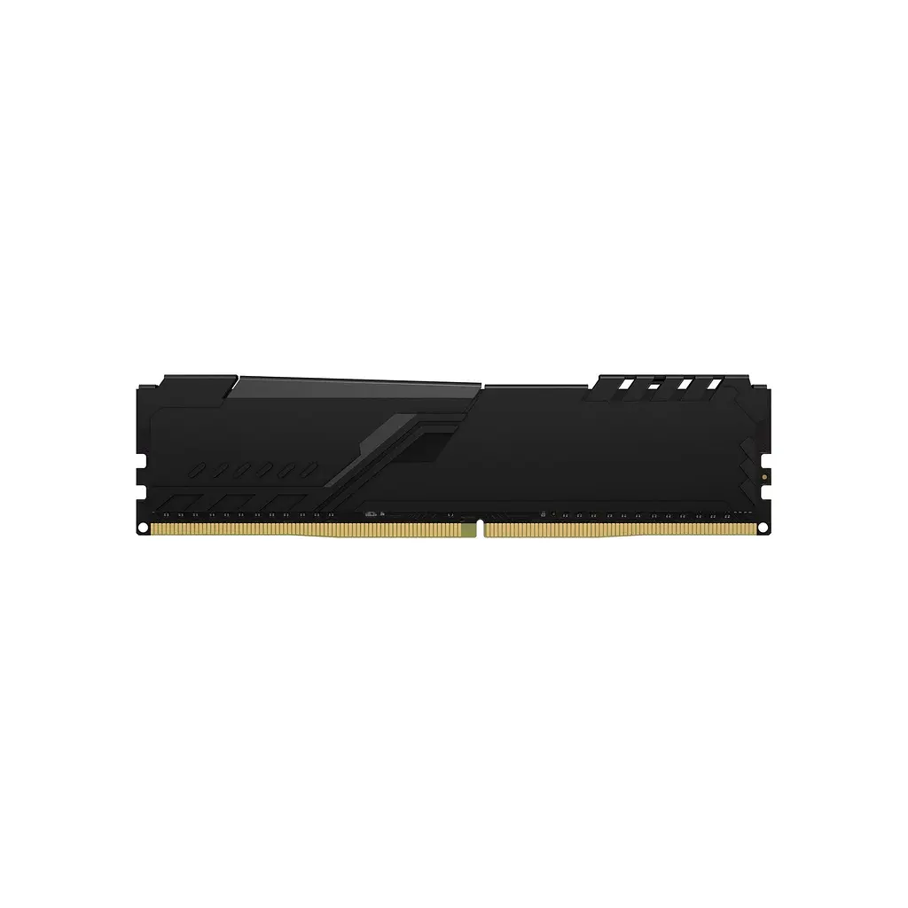 Модуль пам'яті для комп'ютера DDR4 16GB (2x8GB) 3200 MHz Black Kingston Fury (ex.HyperX) (KF432C16BBK2/16WP) - фото 3