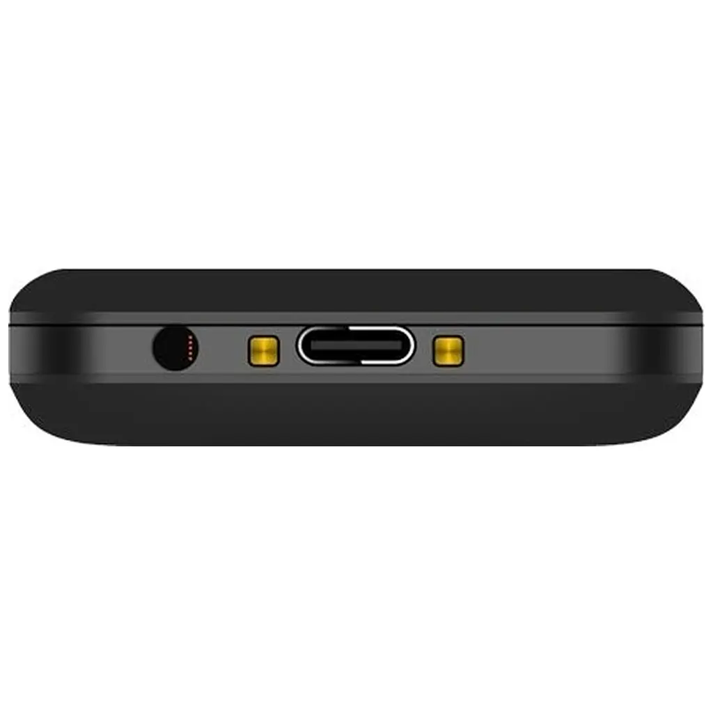 Мобільний телефон Nomi i2440 Black - фото 7