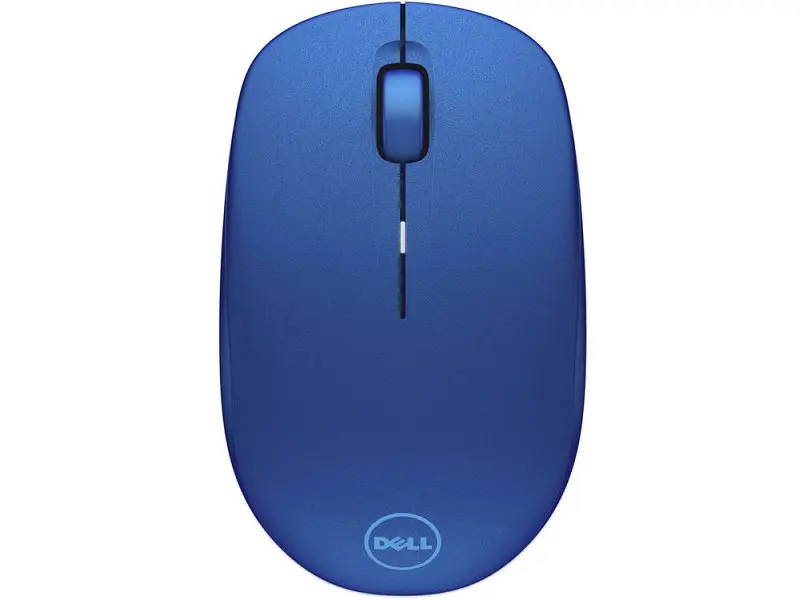 Миша Dell WM126 Wireless Optical (570-AAMH) - фото 4