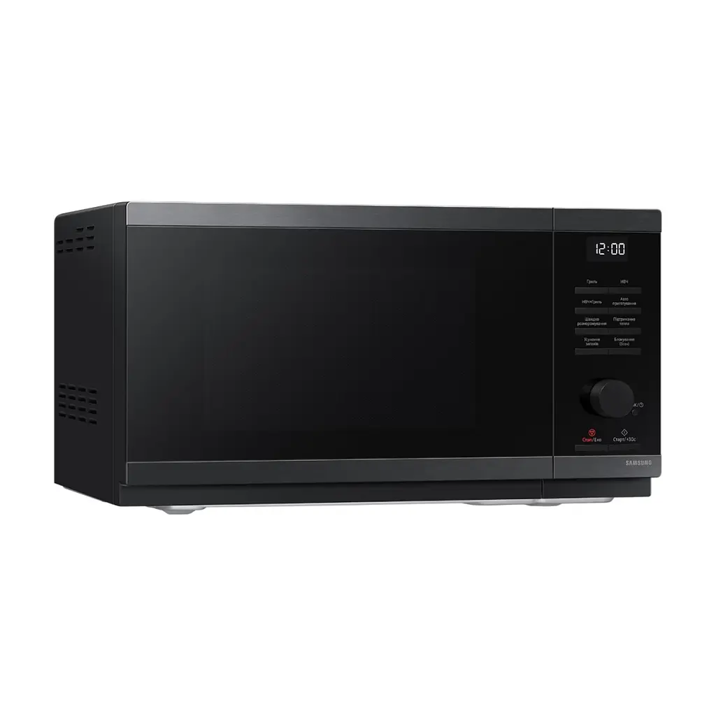 Мікрохвильова піч Samsung MG 23 DG 4524AGUA (MG23DG4524AGUA) - фото 7