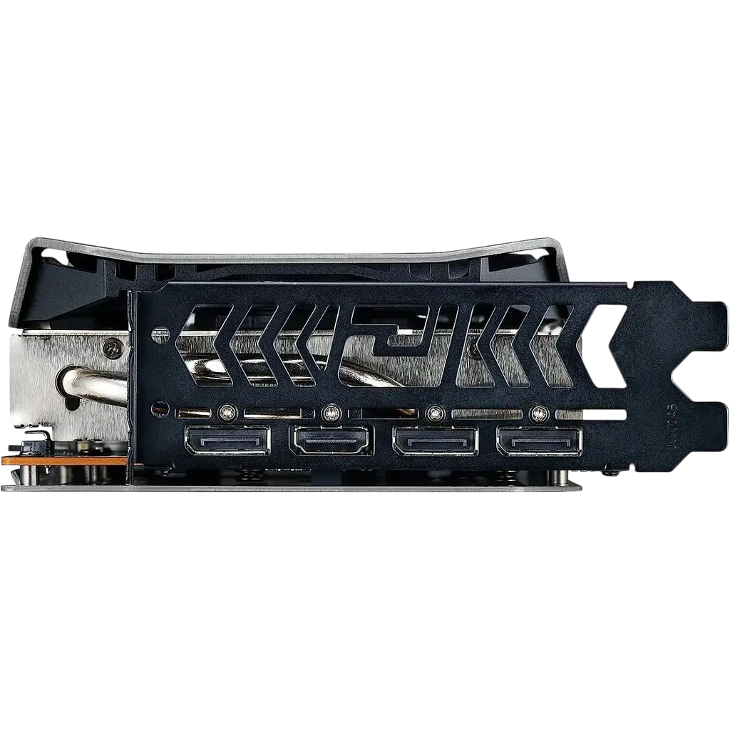 Відеокарта AMD Radeon RX 6600 XT 8GB PowerColor Red Devil (AXRX 6600XT 8GBD6-3DHE/OC) Б/В - фото 3