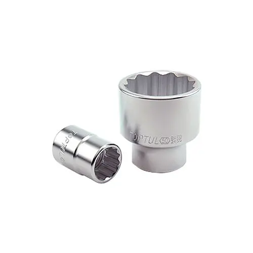 Головка дванадцятигранна 3/4" 46 мм Toptul hoz0009389 - фото 2