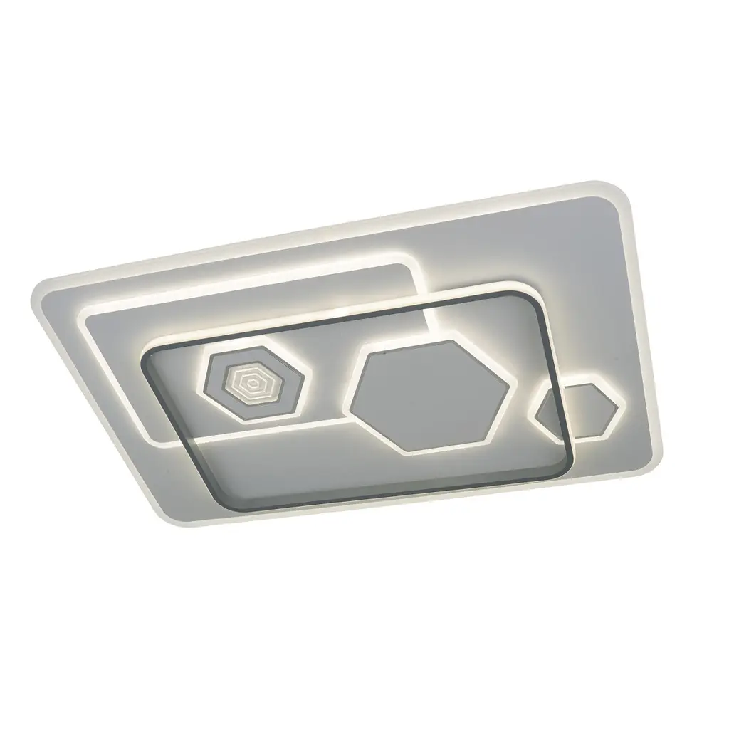 Світильник настінно-стельовий Brille WBL-32C/290W RM - фото 6