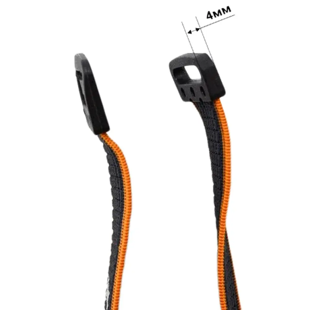 Стрічка для налобних ліхтарів Fenix AFH-03 black/orange - фото 7