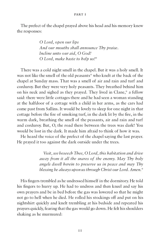 A Portrait of the Artist as a Young Man - фото 12