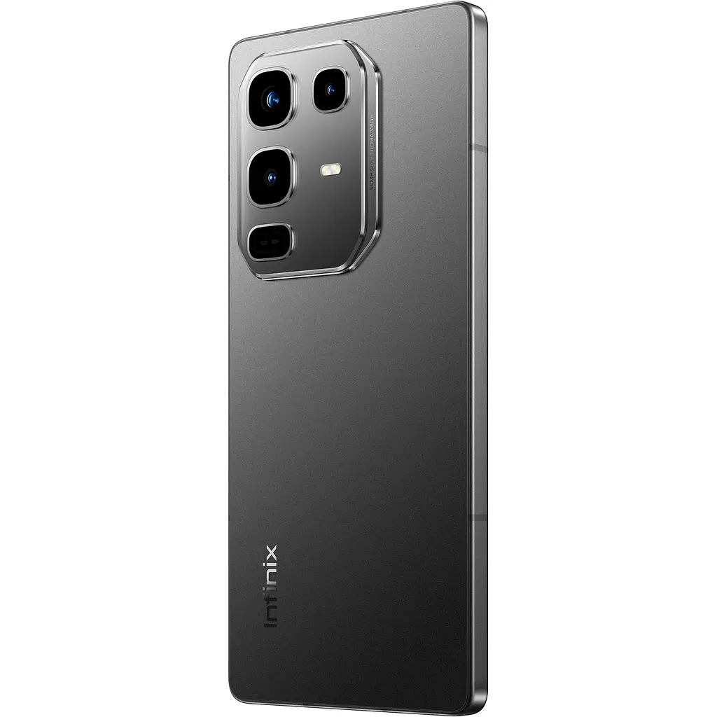Смартфон Infinix Note 50 Pro 8/256GB Shadow Black [138458] - фото 6
