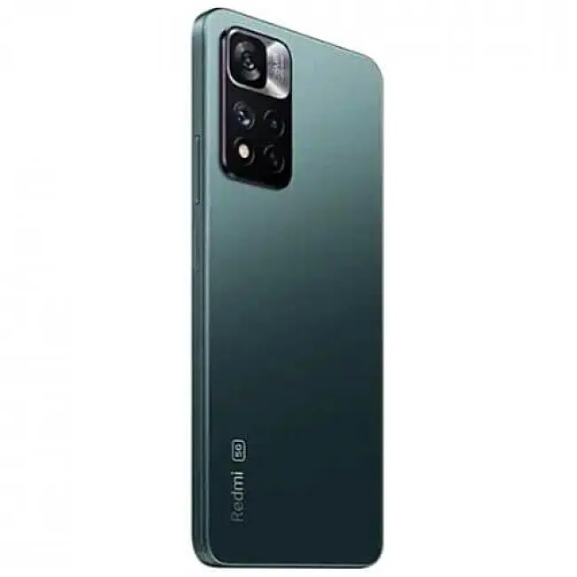 Смартфон Xiaomi Redmi Note 11 Pro+ 5G 6/128GB Forest Green (Global) - фото 2