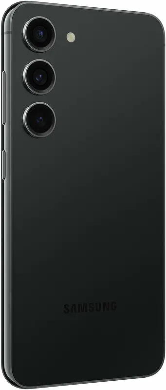 Samsung Galaxy S23 SM-S9110 8/256GB Phantom Black - фото 2